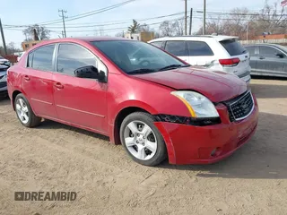 2009 Nissan Sentra SL с VIN 3N1AB61EX9L622295, выставлен на аукционе IAAI как лот 41813982 с пробегом 88 623 миль миль и . История ставок и продаж доступна на DreamBid. Изображение 1.