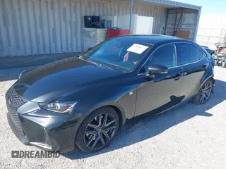 2020 Lexus IS 300 F Sport z VIN JTHGA1D26L5107816, wystawiony jako IAAI lot #42088077 z przebiegiem 45 169 mil mil oraz . Historia ofert i sprzedaży dostępna na DreamBid. Obrazek 2.