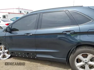 2024 Ford Edge SE with VIN 2FMPK4G99RBA24809, listed as a IAAI auction lot 42291934 with 21,402 mi miles and . Bid and sale history available at DreamBid. Image 14.