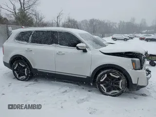 2023 Kia Telluride S with VIN 5XYP6DGC7PG363114, listed as a IAAI auction lot 41260043 with 49,499 mi miles and . Bid and sale history available at DreamBid. Image 13.