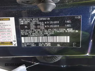 2021 Lexus RX 350 z VIN JTJHZMDA9M2053659, wystawiony jako IAAI lot #42383860 z przebiegiem 53 565 mil mil oraz . Historia ofert i sprzedaży dostępna na DreamBid. Obrazek 9.