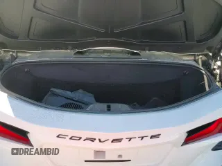 2022 Chevrolet Corvette 2LT с VIN 1G1YB3D43N5118963, выставлен на аукционе Copart как лот 90259835 с пробегом 11 239 миль миль и Списание • Salvage title. История ставок и продаж доступна на DreamBid. Изображение 13.