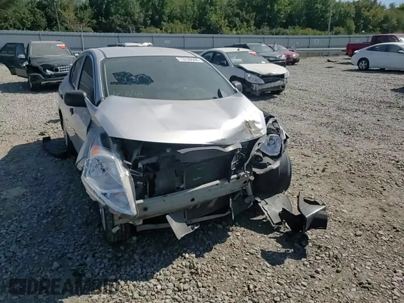 2015 Nissan Versa S Plus with VIN 3N1CN7AP8FL841128, listed as a Copart auction lot 73739444 with Not Provided miles and Salvage Title. Bid and sale history available at carsss.com. Image 11.