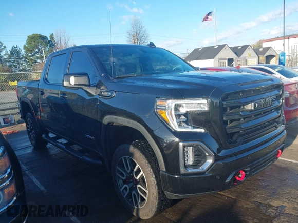2021 GMC Sierra 1500 AT4 with VIN 1GTP9EED5MZ269495, listed as a IAAI auction lot 41789180 with 27,672 mi miles. Bid and sale history available at carsss.com. Image 13.
