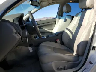 2011 Infiniti G25 Journey with VIN JN1DV6AP4BM600200, listed as a Copart auction lot 80266604 with 140,018 mi miles and Salvage Title. Bid and sale history available at DreamBid. Image 7.