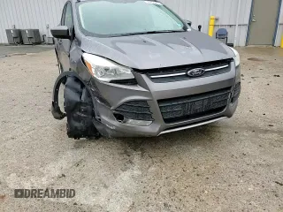 2013 Ford Escape SE z VIN 1FMCU9G98DUB42469, wystawiony jako Copart lot #55455265 z przebiegiem 151 975 mil mil oraz Szkoda całkowita • Salvage title. Historia ofert i sprzedaży dostępna na DreamBid. Obrazek 14.