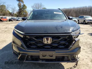 2025 Honda CR-V Sport-L with VIN 5J6RS6H83SL029132, listed as a Copart auction lot 47856535 with 552 mi miles and Salvage Title. Bid and sale history available at DreamBid. Image 5.