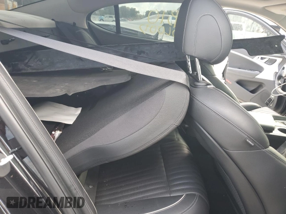 2020 Genesis G70 2.0T with VIN KMTG34LA4LU050982, listed as a Copart auction lot 65561875 with 21,111 mi miles and Clean title. Bid and sale history available at DreamBid. Image 10.