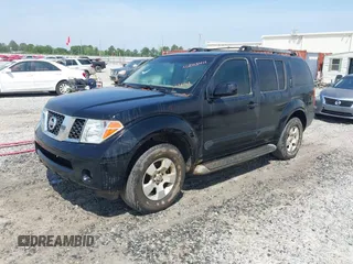 2006 Nissan Pathfinder SE z VIN 5N1AR18U16C628143, wystawiony jako IAAI lot #42113411 z przebiegiem 254 889 mil mil oraz . Historia ofert i sprzedaży dostępna na DreamBid. Obrazek 2.