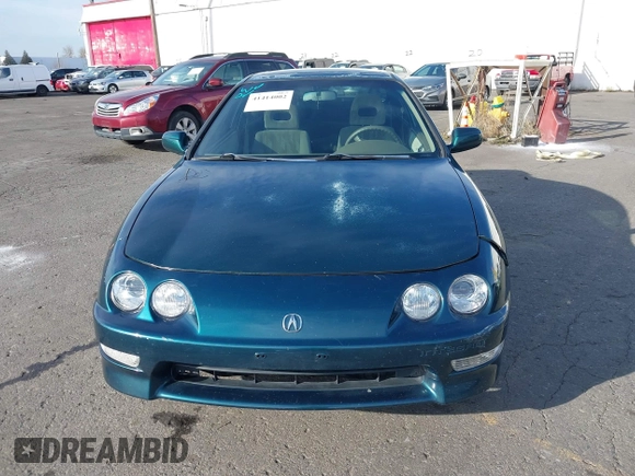 2000 Acura Integra LS with VIN JH4DC445XYS009163, listed as a IAAI auction lot 41414002 with 190,051 mi miles and . Bid and sale history available at DreamBid. Image 12.