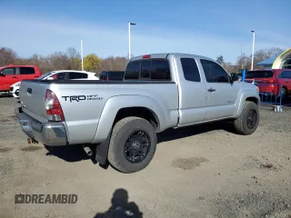 2009 Toyota Tacoma z VIN 5TEUU42N89Z597076, wystawiony jako Copart lot #53777665 z przebiegiem 271 475 mil mil oraz Czysty tytuł • Clean title. Historia ofert i sprzedaży dostępna na DreamBid. Obrazek 3.