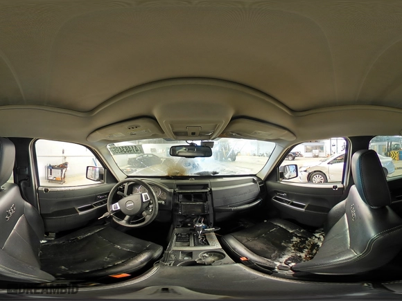 2009 Jeep Liberty Limited with VIN 1J8GN58K39W537063, listed as a Copart auction lot 41483495 with 0 mi miles and Salvage Title. Bid and sale history available at carsss.com. Image 13.