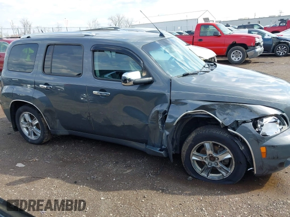 2009 Chevrolet HHR 1LT with VIN 3GNCA23BX9S569406, listed as a IAAI auction lot 41908008 with 92,671 mi miles and . Bid and sale history available at DreamBid. Image 13.