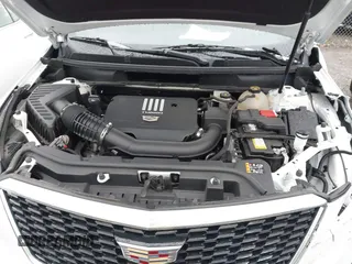 2021 Cadillac XT5 FWD Luxury with VIN 1GYKNAR47MZ121920, listed as a IAAI auction lot 41868087 with 38,315 mi miles. Bid and sale history available at carsss.com. Image 10.