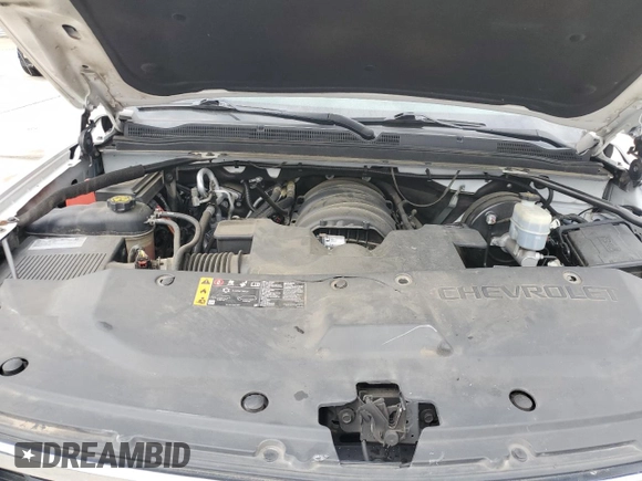 2020 Chevrolet Tahoe LT with VIN 1GNSKBKC3LR150178, listed as a Copart auction lot 54873835 with 115,856 mi miles and Salvage title. Bid and sale history available at DreamBid. Image 12.