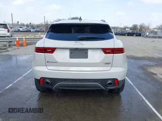 2020 Jaguar E-Pace SE z VIN SADFP2FXXL1015324, wystawiony jako IAAI lot #41721209 z przebiegiem 38 575 mil mil oraz . Historia ofert i sprzedaży dostępna na DreamBid. Obrazek 16.