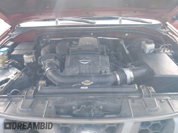 2006 Nissan Xterra SE with VIN 5N1AN08U76C515089, listed as a IAAI auction lot 41778336 with 180,134 mi miles and . Bid and sale history available at DreamBid. Image 10.
