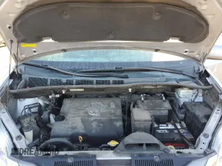 2011 Toyota Sienna XLE AAS with VIN 5TDYK3DC5BS166856, listed as a Copart auction lot 50077455 with 171,649 mi miles and Salvage Title. Bid and sale history available at carsss.com. Image 12.