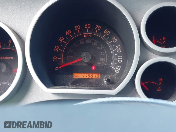 2007 Toyota Tundra SR5 с VIN 5TBBT54177S457632, выставлен на аукционе IAAI как лот 41632011 с пробегом 180 325 миль миль и . История ставок и продаж доступна на DreamBid. Изображение 7.