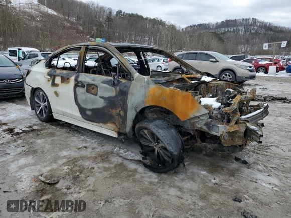 2015 Subaru Legacy Limited z VIN 4S3BNBN67F3037444, wystawiony jako Copart lot #45842925 z przebiegiem Nie podano mil oraz Szkoda całkowita • Salvage title. Historia ofert i sprzedaży dostępna na DreamBid. Obrazek 4.
