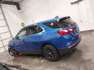 2019 Chevrolet Equinox LT with VIN 3GNAXUEV7KS542789, listed as a IAAI auction lot 41603237 with 42,528 mi miles. Bid and sale history available at carsss.com. Image 14.