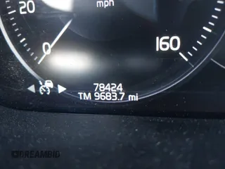 2019 Volvo XC90 Momentum with VIN YV4A22PK5K1436905, listed as a IAAI auction lot 41709594 with 78,424 mi miles. Bid and sale history available at carsss.com. Image 15.