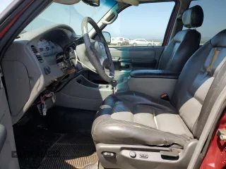 2003 Ford Explorer Sport Trac XLS with VIN 1FMZU67E23UA00848, listed as a Copart auction lot 55514955 with 101,070 mi miles and Salvage title. Bid and sale history available at DreamBid. Image 7.