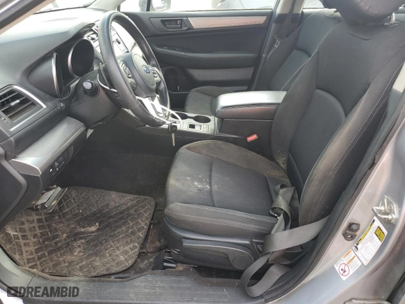 2015 Subaru Legacy 2.5i with VIN 4S3BNAA62F3010023, listed as a Copart auction lot 47146245 with 165,959 mi miles and Clean Title. Bid and sale history available at carsss.com. Image 7.
