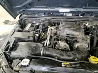 2018 Jeep Wrangler Sport with VIN 1C4AJWAG8JL892577, listed as a Copart auction lot 50135575 with 143,687 mi miles and Salvage title. Bid and sale history available at DreamBid. Image 15.