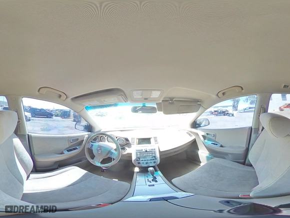 2007 Nissan Murano S with VIN JN8AZ08W17W621164, listed as a Copart auction lot 66770314 with 199,252 mi miles and Salvage Title. Bid and sale history available at carsss.com. Image 13.