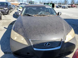 2007 Lexus ES 330 with VIN JTHBJ46G772107304, listed as a Copart auction lot 41905445 with 157,772 mi miles and Clean Title. Bid and sale history available at DreamBid. Image 5.