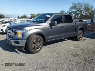 2020 Ford F-150 XL с VIN 1FTEW1CP8LFB80669, выставлен на аукционе Copart как лот 85421024 с пробегом Не указан миль и Списание • Salvage title. История ставок и продаж доступна на DreamBid. Изображение 1.