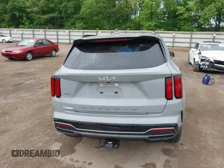 2022 Kia Sorento SX z VIN 5XYRKDLF2NG119453, wystawiony jako IAAI lot #42157576 z przebiegiem 66 733 mil mil oraz . Historia ofert i sprzedaży dostępna na DreamBid. Obrazek 15.