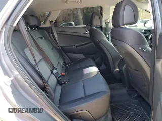 2017 Hyundai Tucson SE with VIN KM8J33A49HU485334, listed as a Copart auction lot 51931025 with 103,907 mi miles and Salvage Title. Bid and sale history available at DreamBid. Image 11.