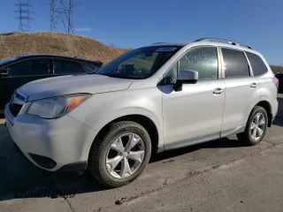 2014 Subaru Forester Premium with VIN JF2SJAEC5EH463566, listed as a Copart auction lot 47808995 with 209,006 mi miles and Clean title. Bid and sale history available at DreamBid. Image 1.