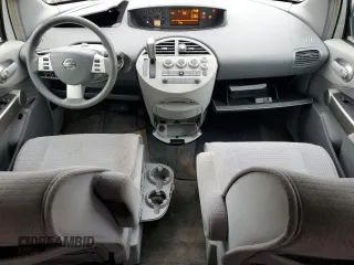2006 Nissan Quest S Special Edition with VIN 5N1BV28U86N116762, listed as a Copart auction lot 78164324 with 165,976 mi miles and Clean Title. Bid and sale history available at carsss.com. Image 8.