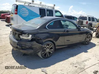2015 BMW 2 Series 228i z VIN WBA1F5C57FV256989, wystawiony jako Copart lot #62583215 z przebiegiem 110 112 mil mil oraz Szkoda całkowita • Salvage title. Historia ofert i sprzedaży dostępna na DreamBid. Obrazek 3.