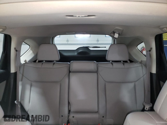 2015 Honda CR-V EX-L with VIN 5J6RM4H77FL090494, listed as a Copart auction lot 53331155 with 197,620 mi miles and Salvage Title. Bid and sale history available at carsss.com. Image 10.