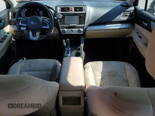 2015 Subaru Legacy Premium z VIN 4S3BNAD60F3014129, wystawiony jako Copart lot #68789154 z przebiegiem 153 752 mil mil oraz Szkody całkowita. Historia ofert i sprzedaży dostępna na DreamBid. Obrazek 8.