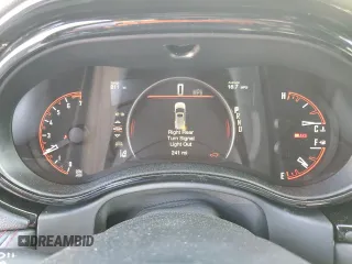 2025 Dodge Durango GT Plus z VIN 1C4RDJDG7SC520612, wystawiony jako Copart lot #57161915 z przebiegiem 241 mil mil oraz Szkoda całkowita • Salvage title. Historia ofert i sprzedaży dostępna na DreamBid. Obrazek 9.