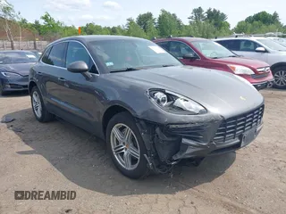 2015 Porsche Macan S with VIN WP1AB2A52FLB41503, listed as a IAAI auction lot 42378194 with 112,507 mi miles and . Bid and sale history available at DreamBid. Image 1.