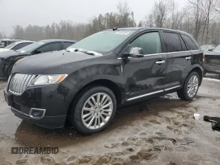 2015 Lincoln MKX with VIN 2LMDJ8JK0FBL21427, listed as a Copart auction lot 50936205 with 287,625 mi miles and Clean Title. Bid and sale history available at carsss.com. Image 1.