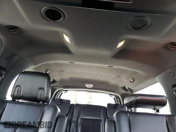 2008 Ford Expedition Max Limited with VIN 1FMFK20518LA77414, listed as a Copart auction lot 54095065 with 237,581 mi miles and Salvage title. Bid and sale history available at DreamBid. Image 10.