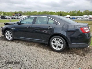 2018 Ford Taurus SEL with VIN 1FAHP2H87JG133079, listed as a Copart auction lot 53460824 with 170,481 mi miles and Salvage Title. Bid and sale history available at carsss.com. Image 2.