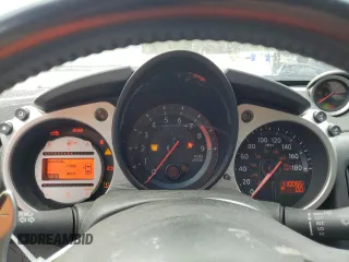 2010 Nissan 370Z Touring with VIN JN1AZ4FH1AM302540, listed as a Copart auction lot 48958965 with 110,066 mi miles and Clean Title. Bid and sale history available at carsss.com. Image 9.