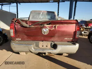 2019 Ram 2500 Tradesman z VIN 3C6UR5CL2KG614175, wystawiony jako Copart lot #85055404 z przebiegiem 106 566 mil mil oraz Szkoda całkowita • Salvage title. Historia ofert i sprzedaży dostępna na DreamBid. Obrazek 6.