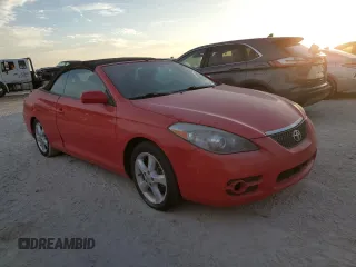 2008 Toyota Solara SE with VIN 4T1FA38P48U157508, listed as a Copart auction lot 76630204 with Not Provided miles and Non Repairable. Bid and sale history available at DreamBid. Image 4.