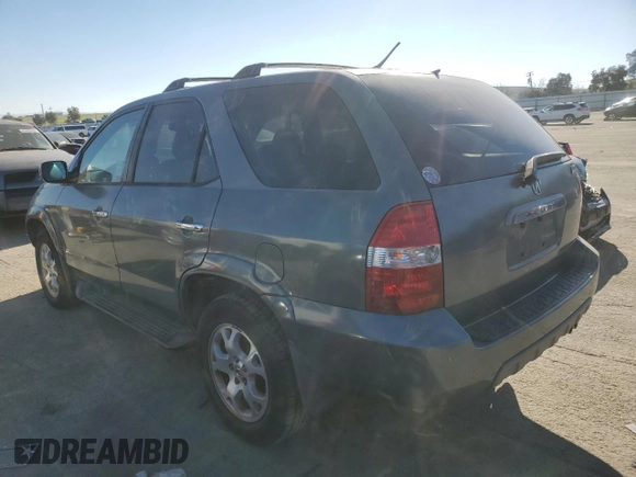 2002 Acura MDX Touring Pkg with VIN 2HNYD18632H523138, listed as a Copart auction lot 41926695 with 176,908 mi miles and Clean Title. Bid and sale history available at carsss.com. Image 2.