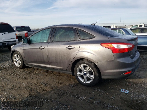 2014 Ford Focus SE with VIN 1FADP3F24EL312227, listed as a Copart auction lot 49362155 with 195,440 mi miles and Clean Title. Bid and sale history available at carsss.com. Image 2.