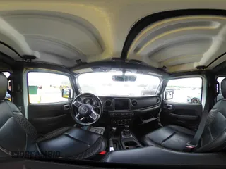 2022 Jeep Wrangler Unlimited Sahara с VIN 1C4HJXENXNW139005, выставлен на аукционе IAAI как лот 42645982 с пробегом 60 790 миль миль и . История ставок и продаж доступна на DreamBid. Изображение 18.